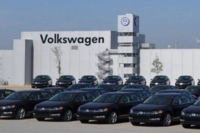 VW’in araç teslimatı Çin’deki düşüşe rağmen 3. çeyrekte yüzde 7,4 arttı