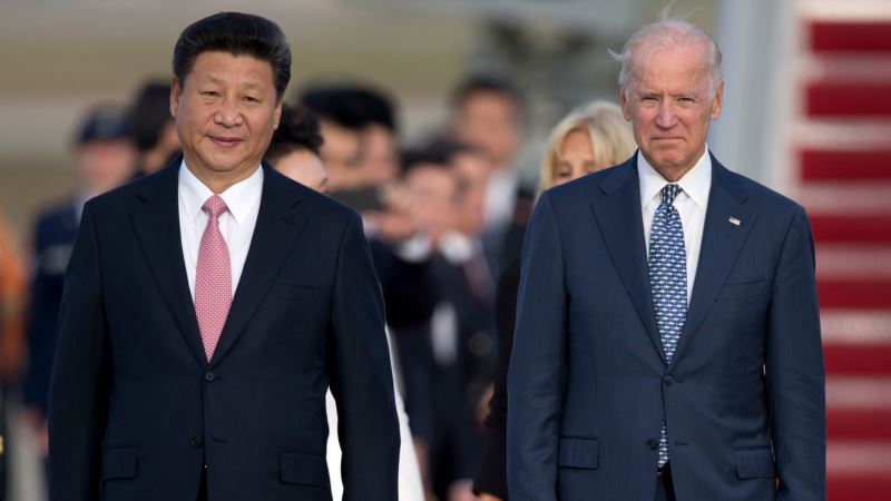 Biden ABD’nin Çin’e Karşı Sert Tavrını Sürdürebilir