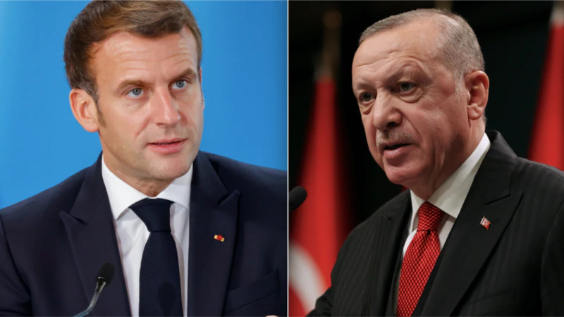 Türkiye ve Fransa’dan “Kırılgan Ateşkes”