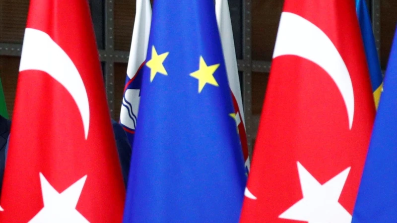 Türkiye-AB İlişkilerini Nasıl Bir Gelecek Bekliyor?