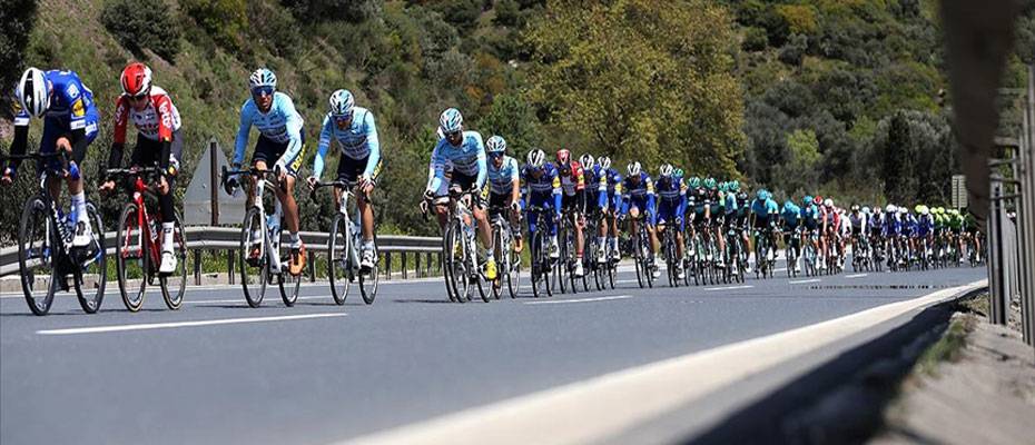 Cumhurbaşkanlığı Türkiye Bisiklet Turu’nda ilk pedal Kapadokya’dan çevrilecek