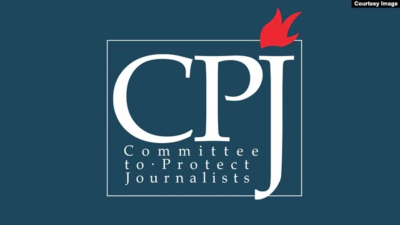 CPJ: ‘‘Gazetecilerin Katilleri Serbest’’ 