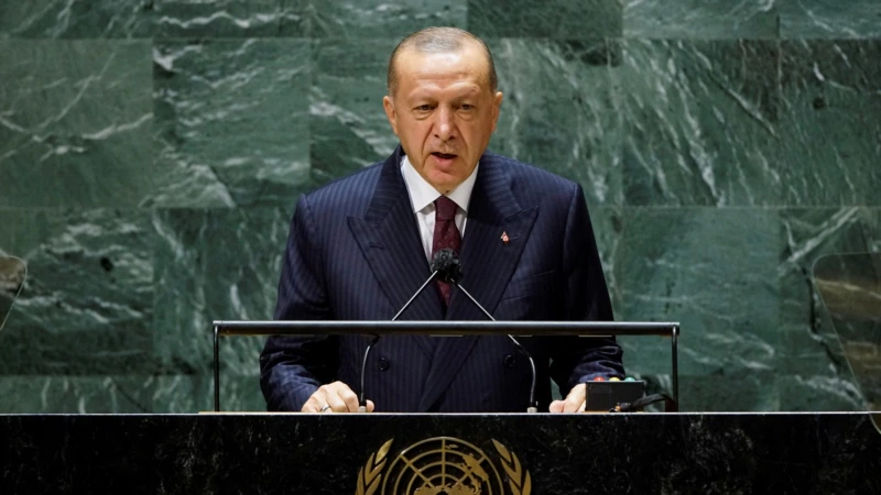 Erdoğan: ‘‘Kimse Müdahale Edemez’’