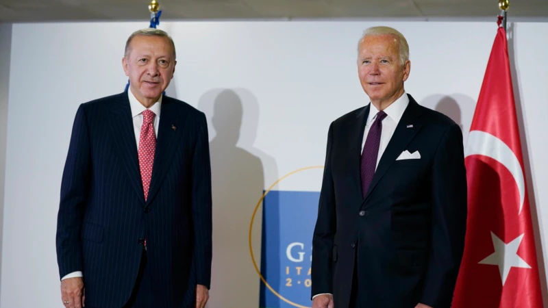 Türk- Amerikan İlişkilerinde Olumlu Rüzgar Esecek mi?
