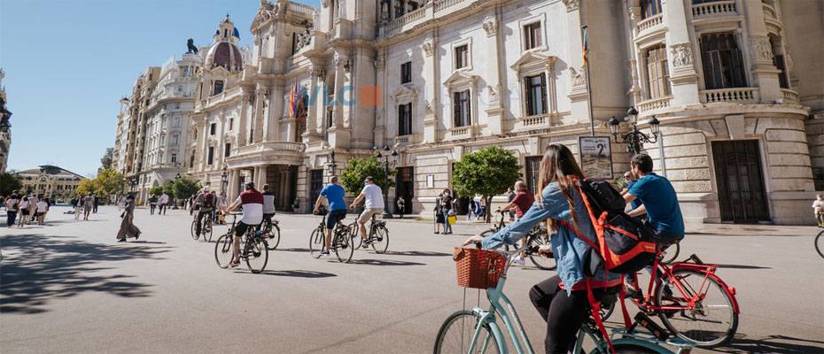 València, 2022 Avrupa Akıllı Turizm Başkenti ilan edildi