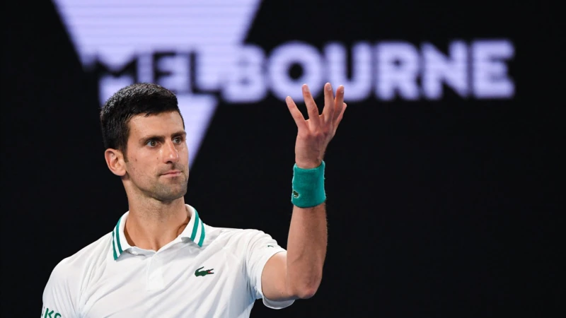 Avustralya’da Djokovic Tartışması Sürüyor
