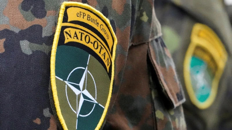 “ABD Askerleri Litvanya’da Kalıcı Olarak Bulunsun”