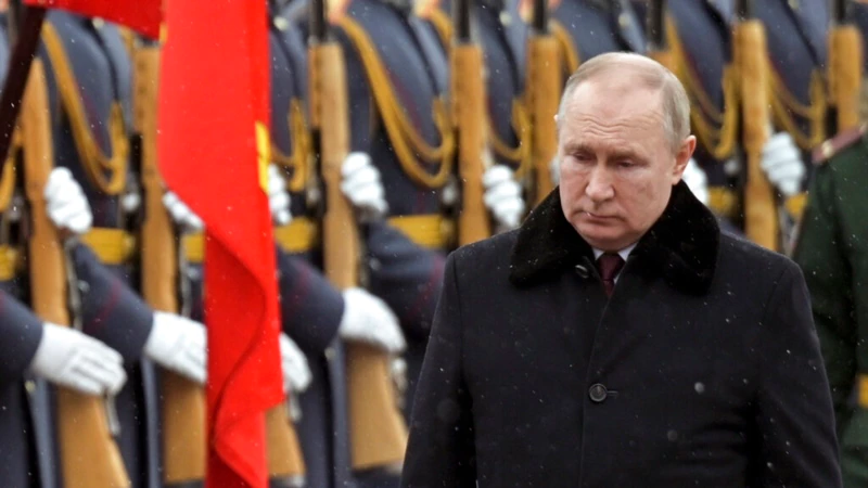 Putin’in Ukrayna Kumarı Delilik mi?