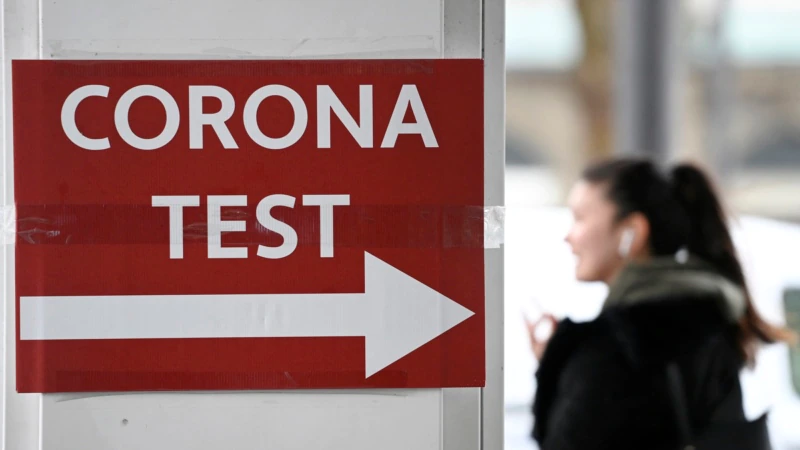 Almanya Yeni Corona Virüsü Dalgasına Hazırlanıyor  