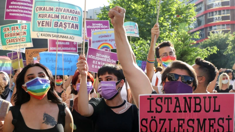 ABD İnsan Hakları Raporunda Türkiye