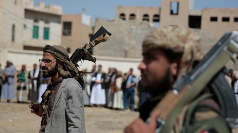Ortadoğu’da Vekalet Savaşlarının Kesiştiği Ülke Yemen