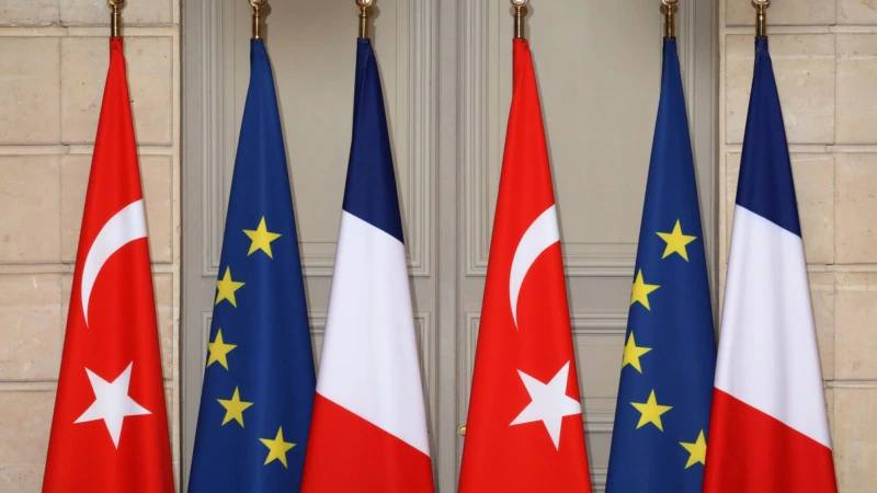 “2. Macron” Döneminde Türkiye-Fransa İlişkileri