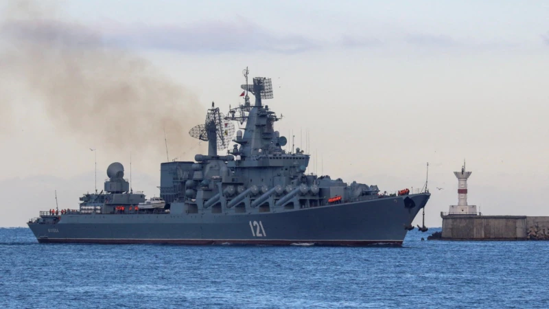Karadeniz’deki Rus Gemisi Vuruldu mu?