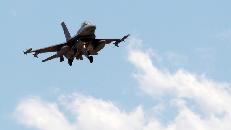 “Türk F-16’larını Yunan Uçakları Yine Taciz Etti”