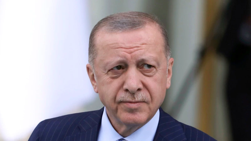 Erdoğan’dan ABD’ye: ‘‘Başımızın Çaresine Bakarız’’ 
