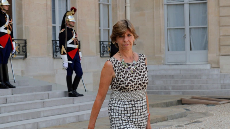 Fransız Dışişleri Bakanı Ankara’ya Neden Gitti?