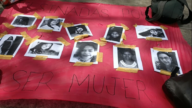 Latin Amerika’da Günde En Az 12 Kadın Cinayeti 