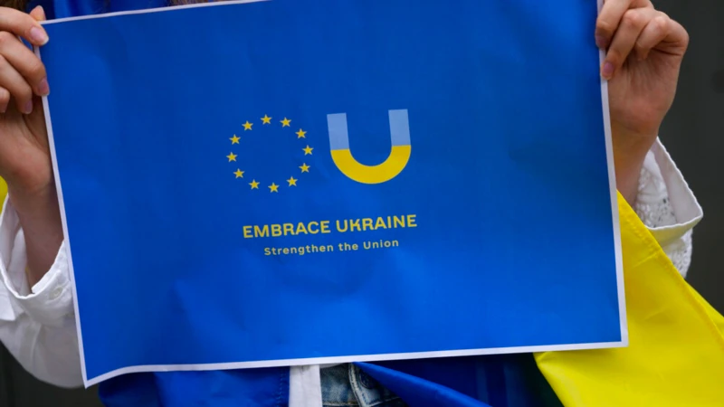 AB Ukrayna’ya “Evet” Demeye Hazırlanıyor