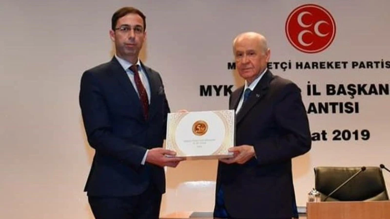 MHP Diyarbakır Teşkilatına Fesih ve Operasyon