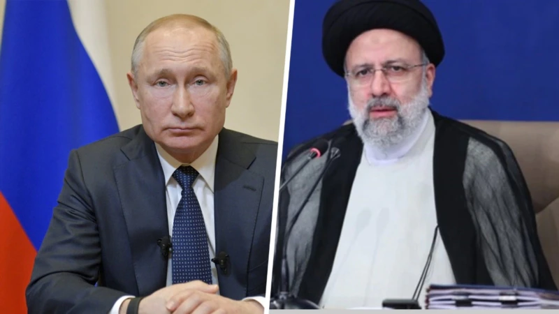 İran’ın Rusya ile Yakınlaşması Ne Anlama Geliyor?