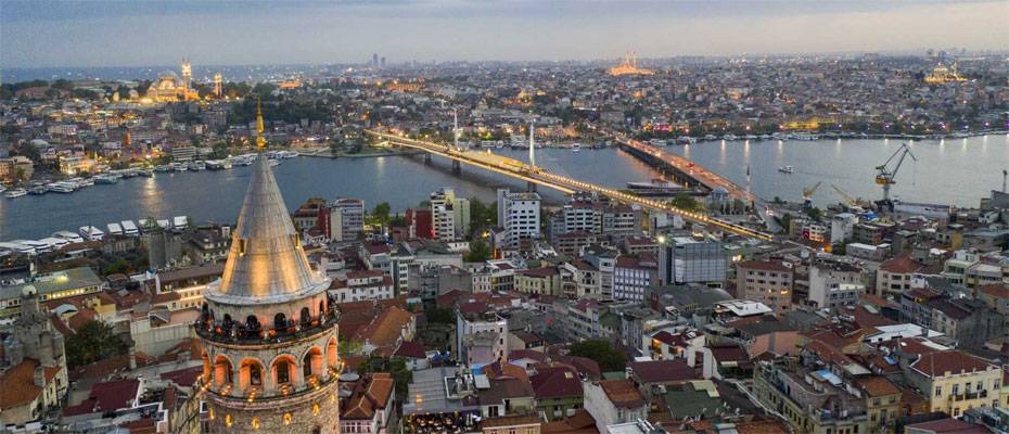 İstanbul turizmde Avrupa destinasyonlarını geçti