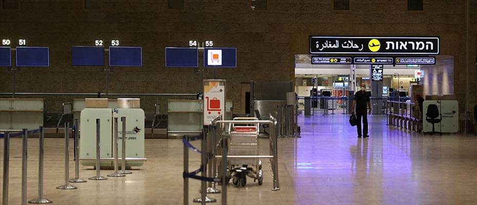 İsrail, havalimanlarından birini Türkiye’ye seyahat etmek isteyen Filistinlilere açıyor