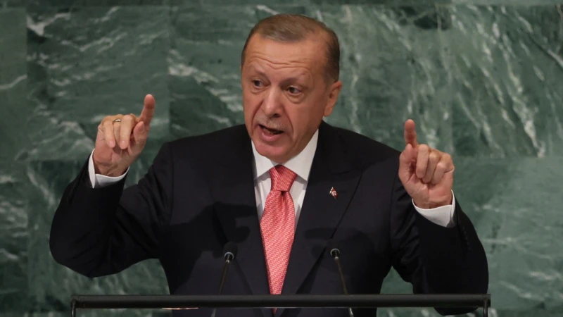”Türkiye’nin PKK ve Türevlerine Kayıtsız Kalması Beklenemez”   