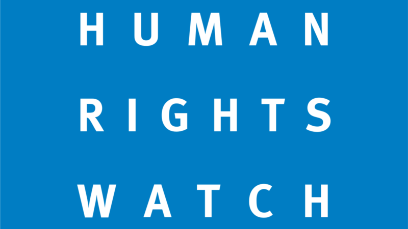 HRW’den Türkiye’ye “Tacik muhalifleri iade etme” çağrısı