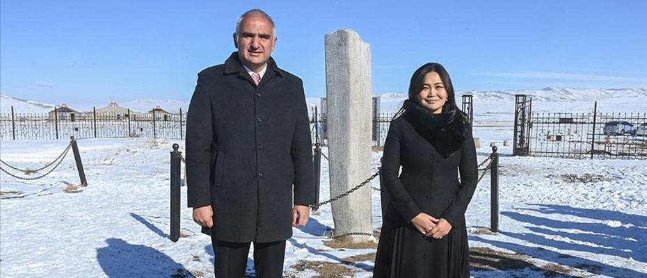 Türk tarihine ışık tutan yazıtlar kapalı müze alanında korunacak
