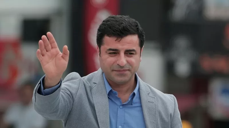 “Demirtaş, Kürtler’in ilk sivil lideri; Kürt seçmen batı illerinde CHP’yi DEM’e alternatif görüyor”