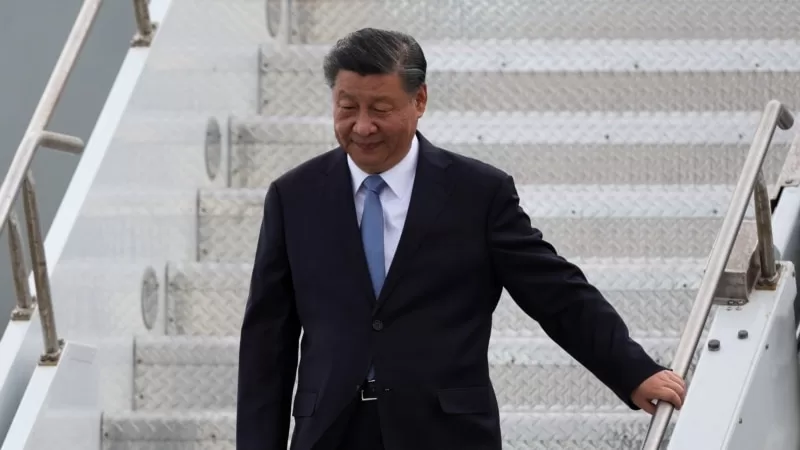 Çin Cumhurbaşkanı Xi Jinping altı yıl sonra ABD’de