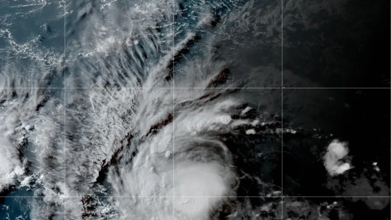 Karayipler’e doğru yaklaşan Beryl Kasırgası’nın 4. Kategori fırtına olacağı tahmin ediliyor