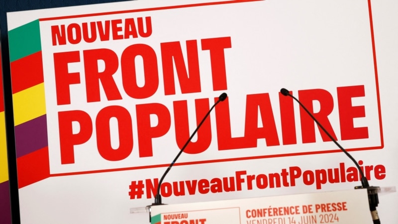 Fransız solu seçimlere birleşerek gidiyor: ‘Yeni Halk Cephesi’ kuruldu 