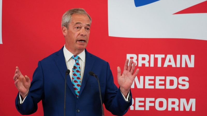 İngiltere’de yaklaşan genel seçim öncesi göçmen karşıtı partinin yükselişi