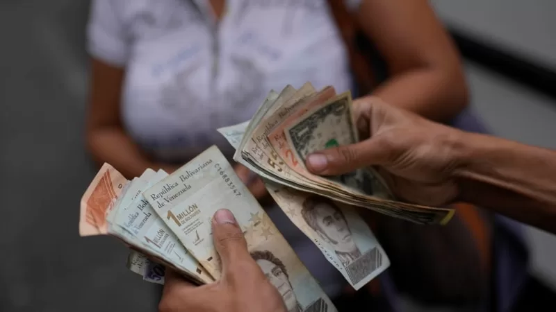 Venezuela’da yıllık enflasyon yüzde 60’ın altına düştü