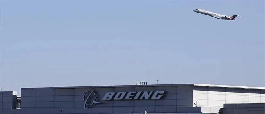Boeing, Spirit AeroSystems’ı 4,7 milyar dolara satın alıyor